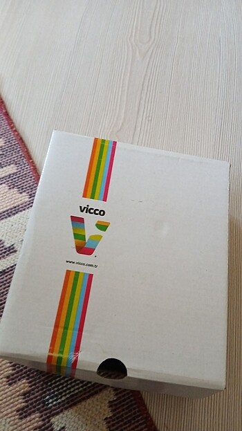 Vicco kız sandalet