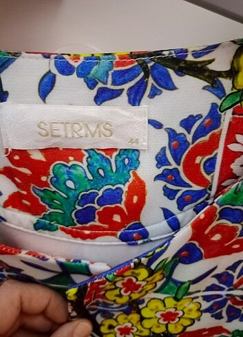 Setre Setrems yelek