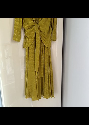 Senna Desing Şık Kadın Elbise - Görsel 4