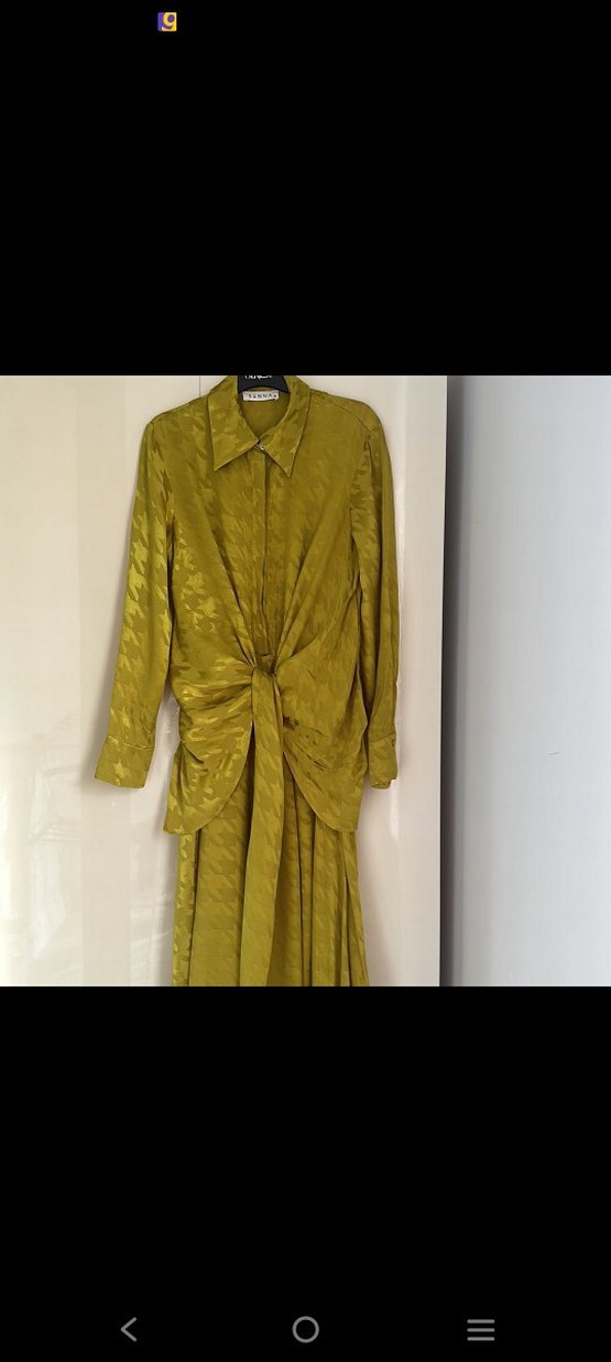 Senna Desing Şık Kadın Elbise - Görsel 3