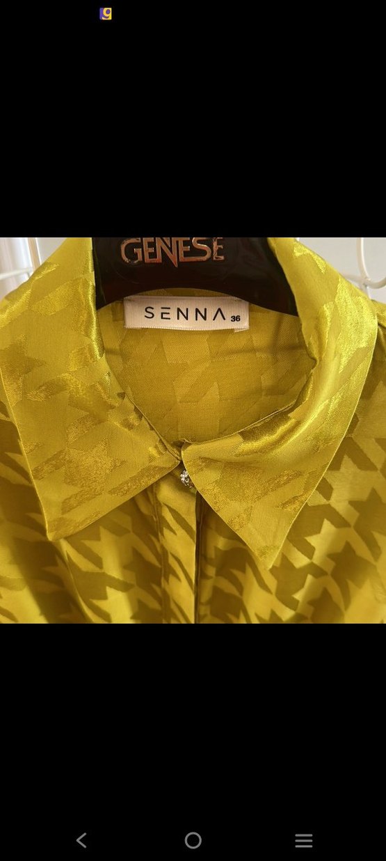 Senna Desing Şık Kadın Elbise - Görsel 2