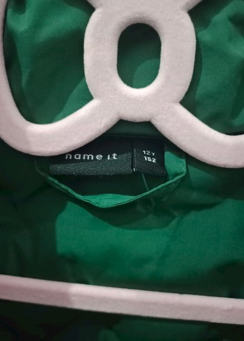 Yeşil Kapüşonlu Fermuarlı Erkek Çocuk Mont - Görsel 7