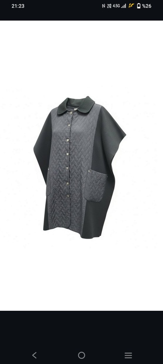 Kapitoneli Triko Panço - Görsel 2