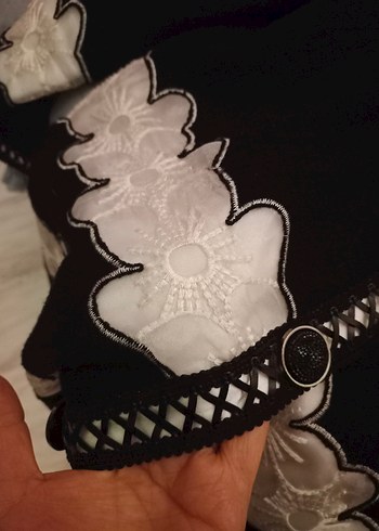 Kışlık Keçe Kaban - Görsel 8