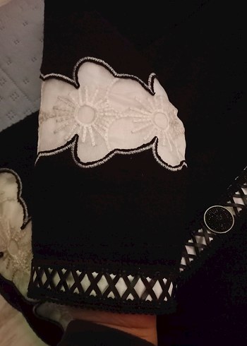 Kışlık Keçe Kaban - Görsel 4