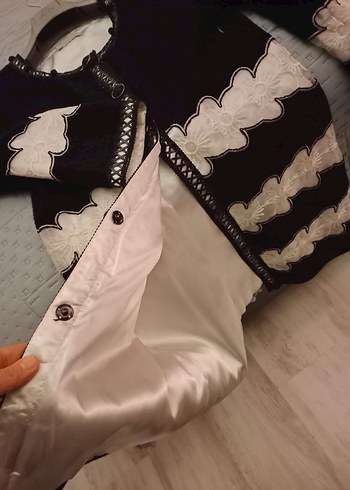 Kışlık Keçe Kaban - Görsel 6