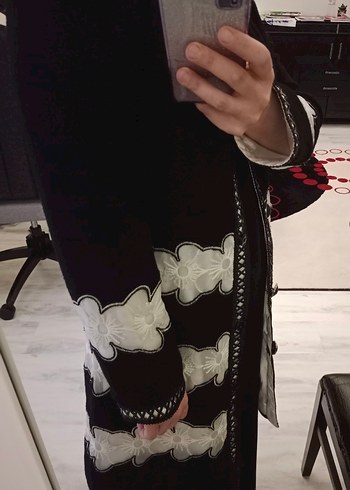 Kışlık Keçe Kaban - Görsel 2