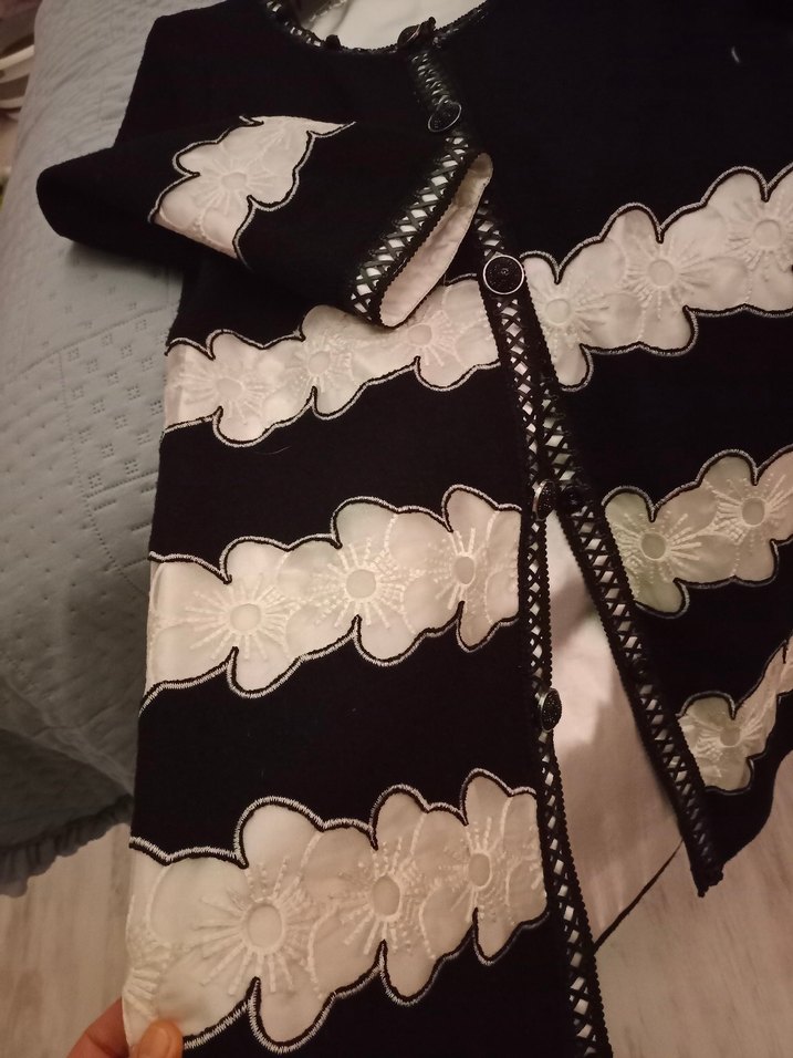 Kışlık Keçe Kaban - Görsel 3