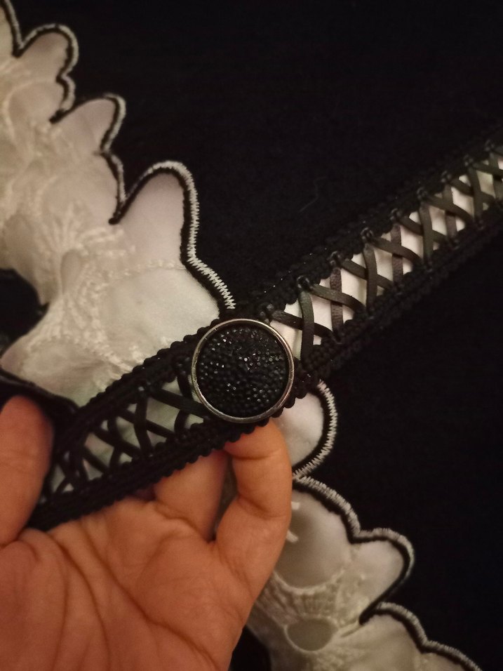 Kışlık Keçe Kaban - Görsel 5