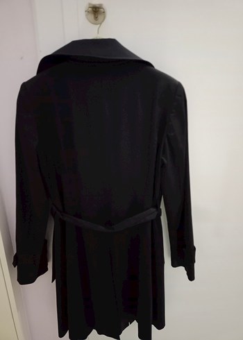 Journey Kadın Midi Düğmeli Trençkot - Görsel 5