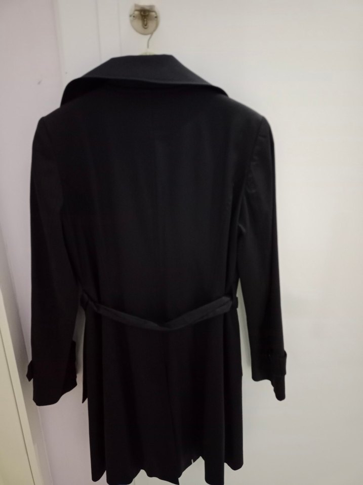 Journey Kadın Midi Düğmeli Trençkot - Görsel 5