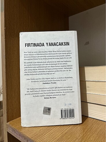  john verdon - fırtınada yanacaksın