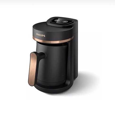 philips 500 serisi dokunmatik türk kahvesi makinası