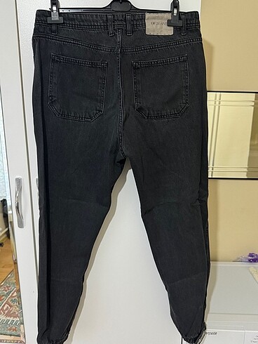 Defacto Erkek siyah jogger pantolon