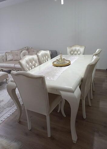 Beden Salon takımı