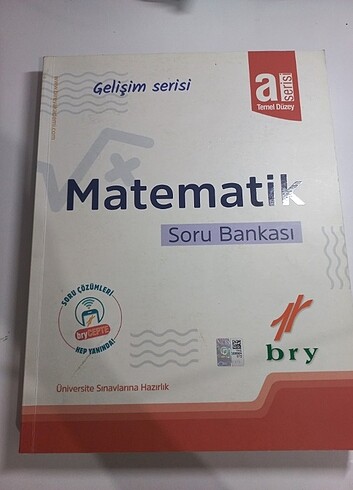 Birey Yayınları Üniversiteye Hazırlık Gelişim A Serisi (Temel Dü