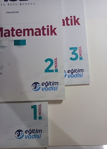  Eğitim Vadisi 10.Sınıf Matematik Modüler Soru Bankası