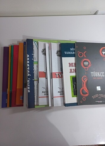 TYT BİTİRME SETİ