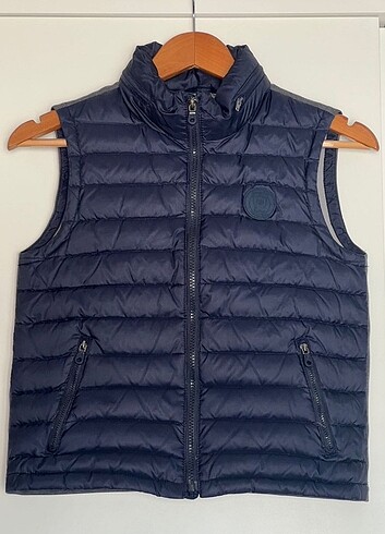Massimo Dutti erkek çocuk yelek