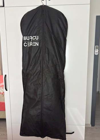 Mavi abiye tesettür - Görsel 4