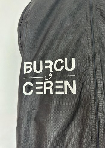 Mavi abiye tesettür - Görsel 7