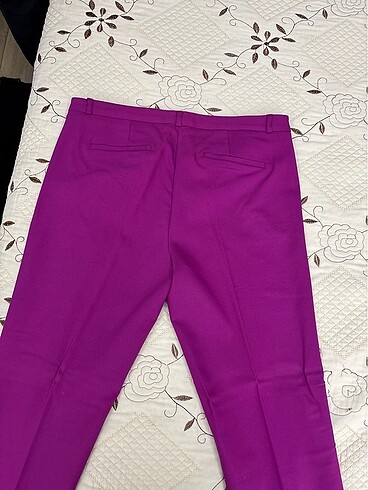 Koton kumaş pantolon - Görsel 3