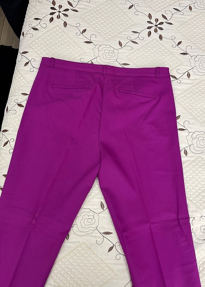 Koton kumaş pantolon - Görsel 3