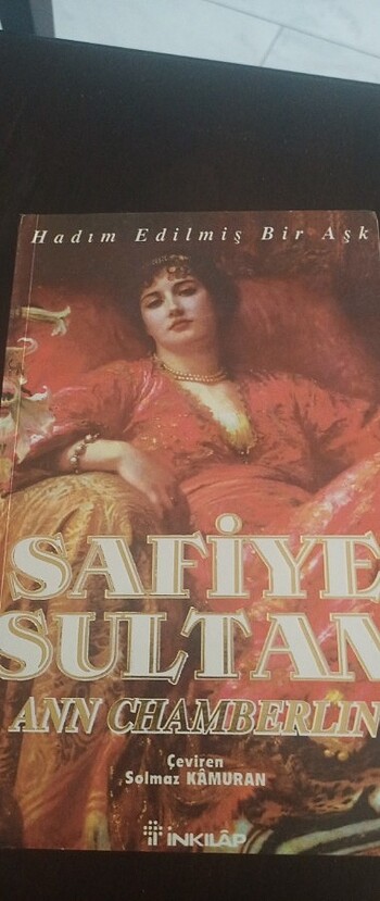 Safiye Sultan - Hürrem Sultan 