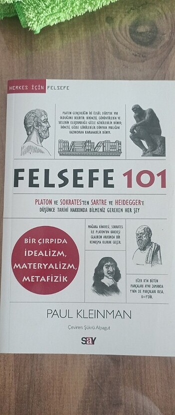  Büyük Resim ve Felsefe 101 