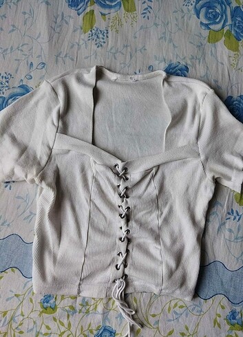 Crop tshrt
