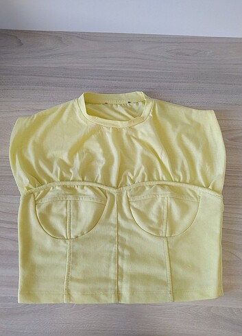 Crop tshrt 