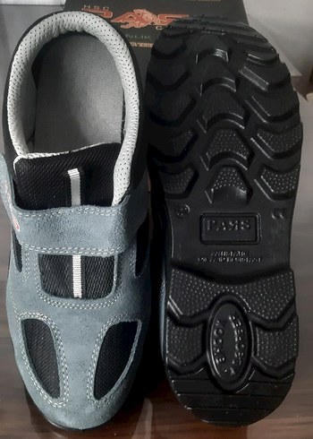 çelik burun iş ayakabısı - Görsel 2