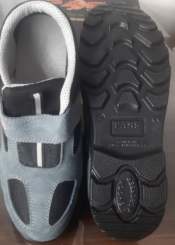 çelik burun iş ayakabısı - Görsel 4