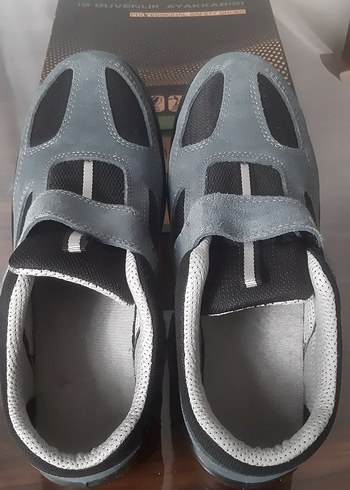 çelik burun iş ayakabısı - Görsel 3