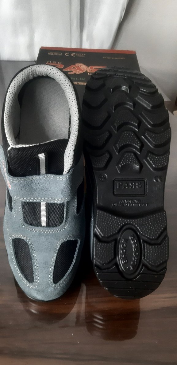 çelik burun iş ayakabısı - Görsel 2