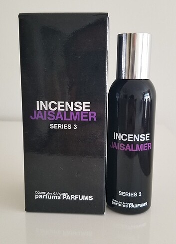 Comme des Garcons Jaisalmer