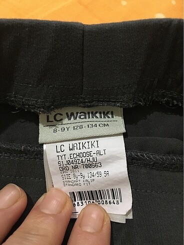 LC Waikiki Kapri