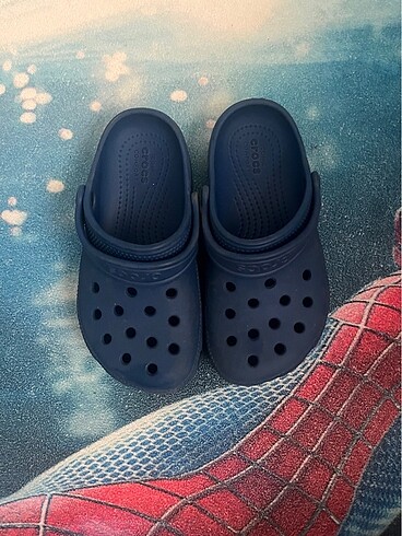 30 Beden lacivert Renk Crocs C12 yurtdışından