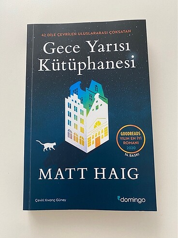 Gece Yarısı Kütaphanesi