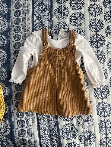 LCW baby elbise