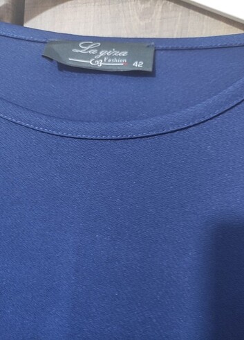 xl Beden Payet detaylı elbise