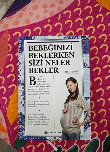 Bütün hamilelerin baş ucu kitabı 
