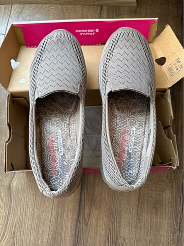 Skechers vizon renk 39 numara