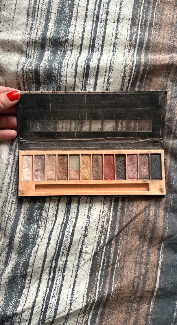 First Time Nudes Göz Farı Paleti - Görsel 2