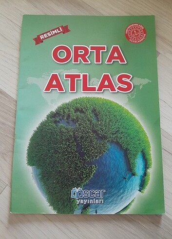 Orta atlas