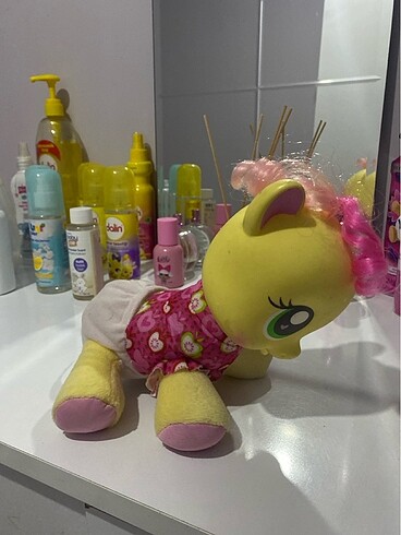  Beden Renk Konuşa Little Pony