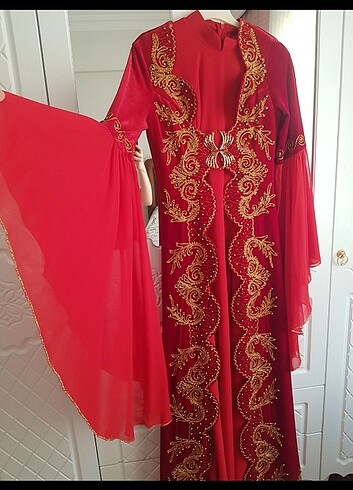 36 Beden Bindallı