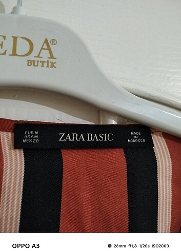 Zara Zara elbise