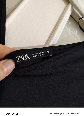 Zara Zara tulum