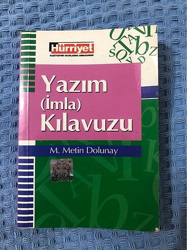 Yazım imla kılavuzu